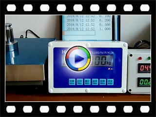 HZ3100N显示器综合应用视频